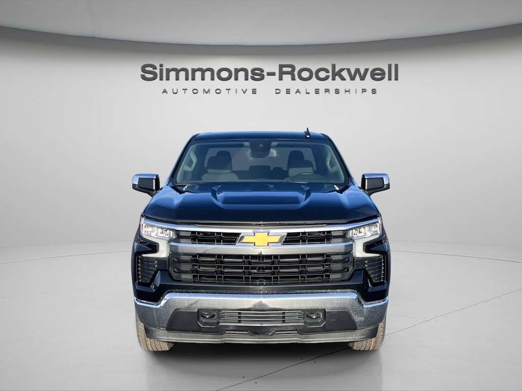 New 2026 Chevrolet Silverado 1500 LT (2FL) Truck