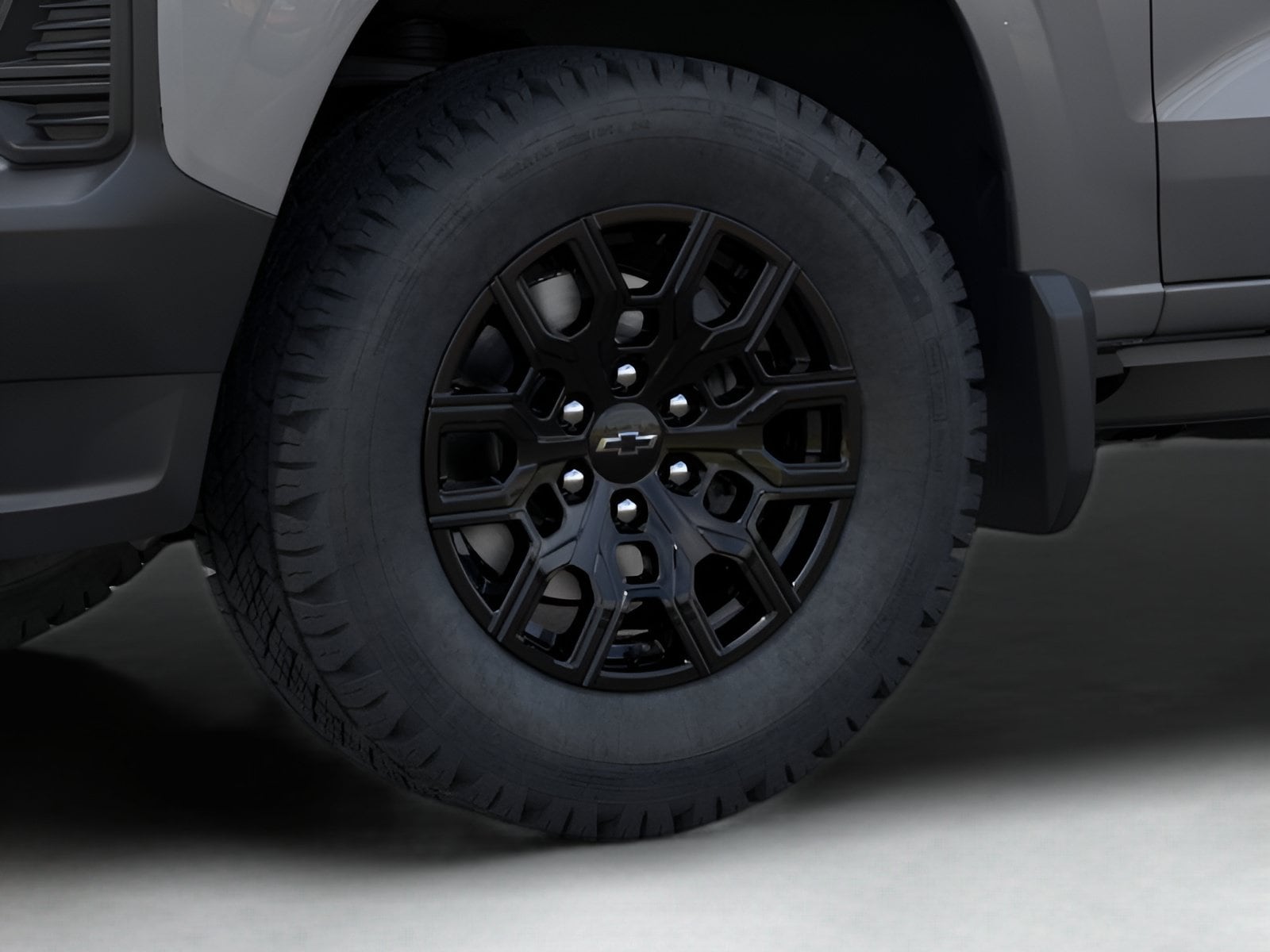 2026 Chevrolet Colorado Work Truck - Photo 9