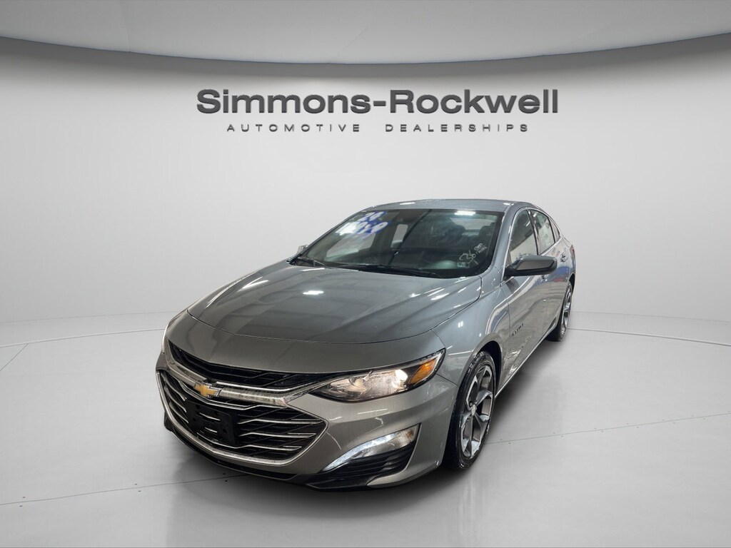 Used 2024 Chevrolet Malibu 1LT Car