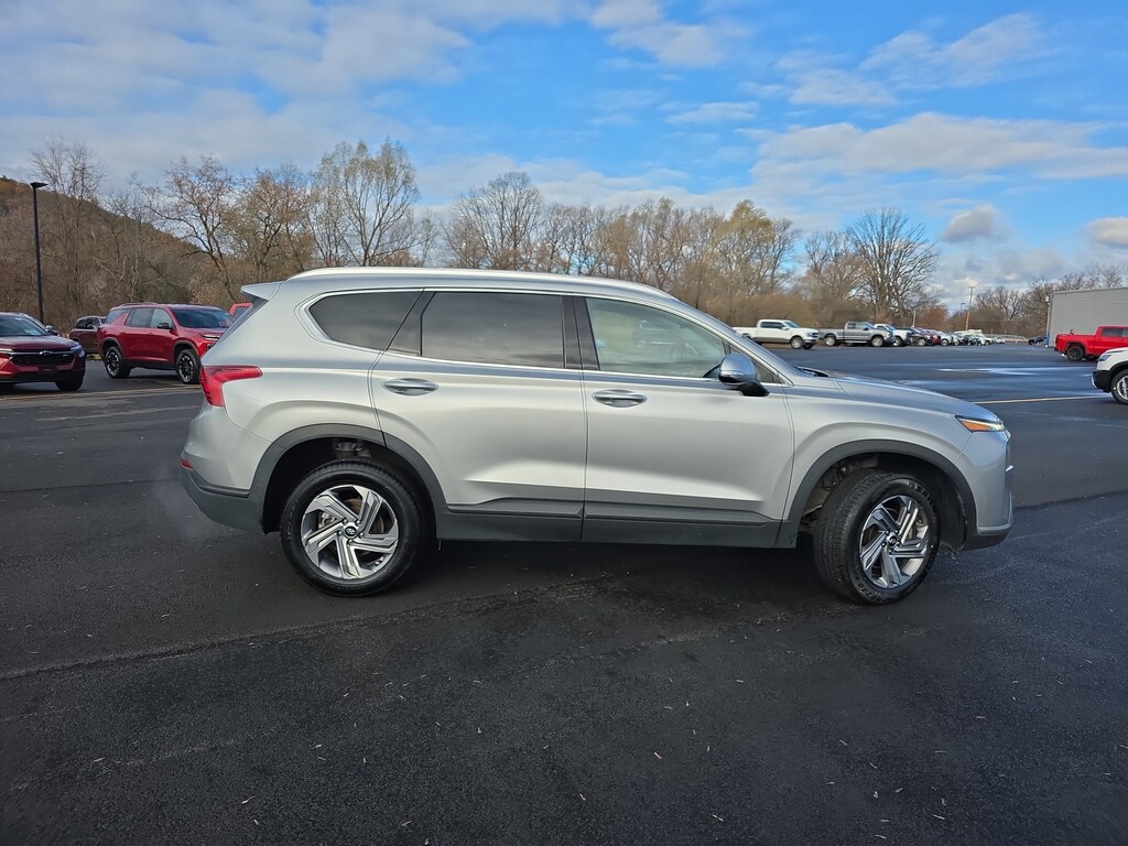 Used 2023 Hyundai Santa Fe SEL