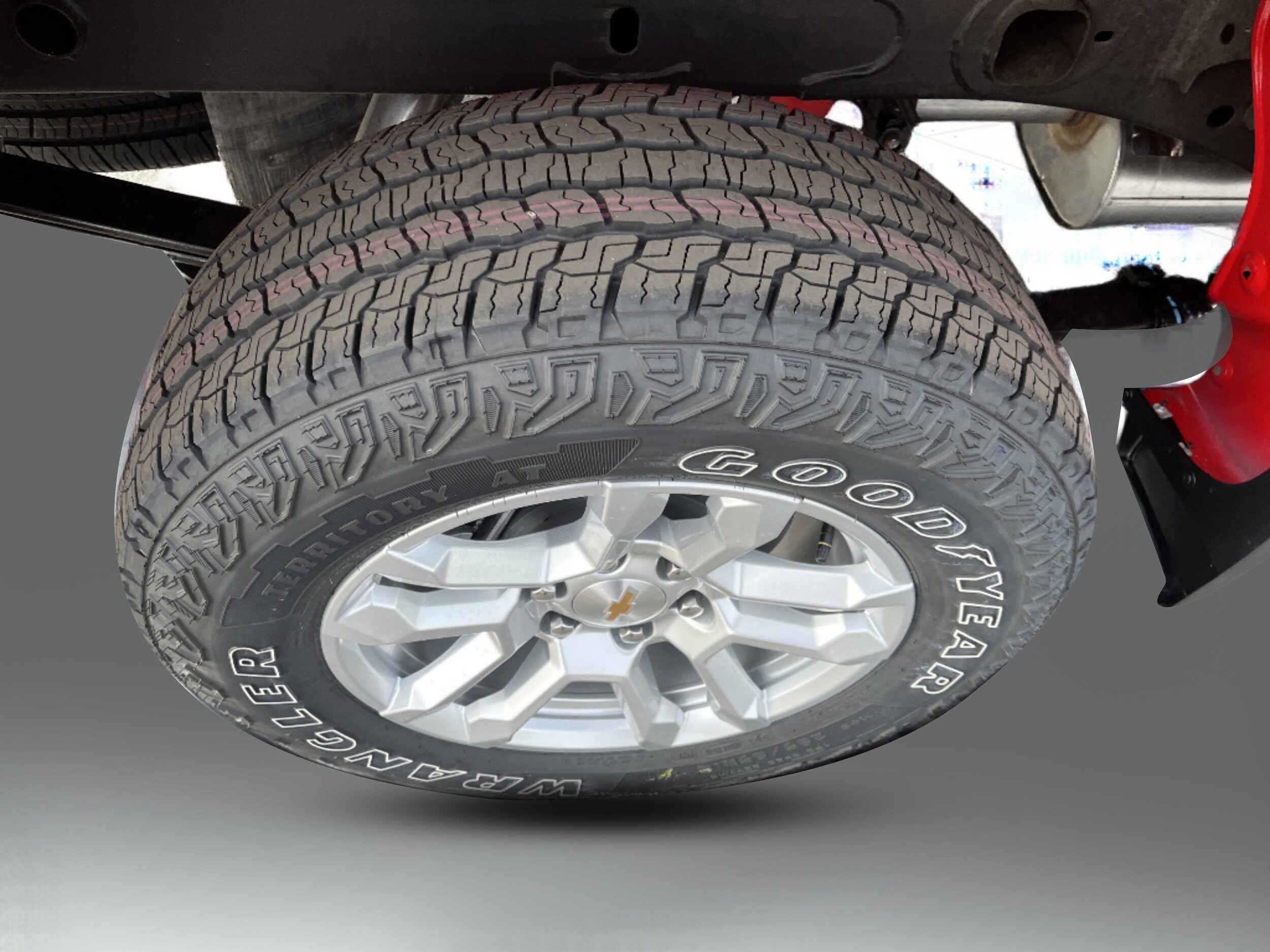 2026 Chevrolet Silverado 1500 LT - Photo 9