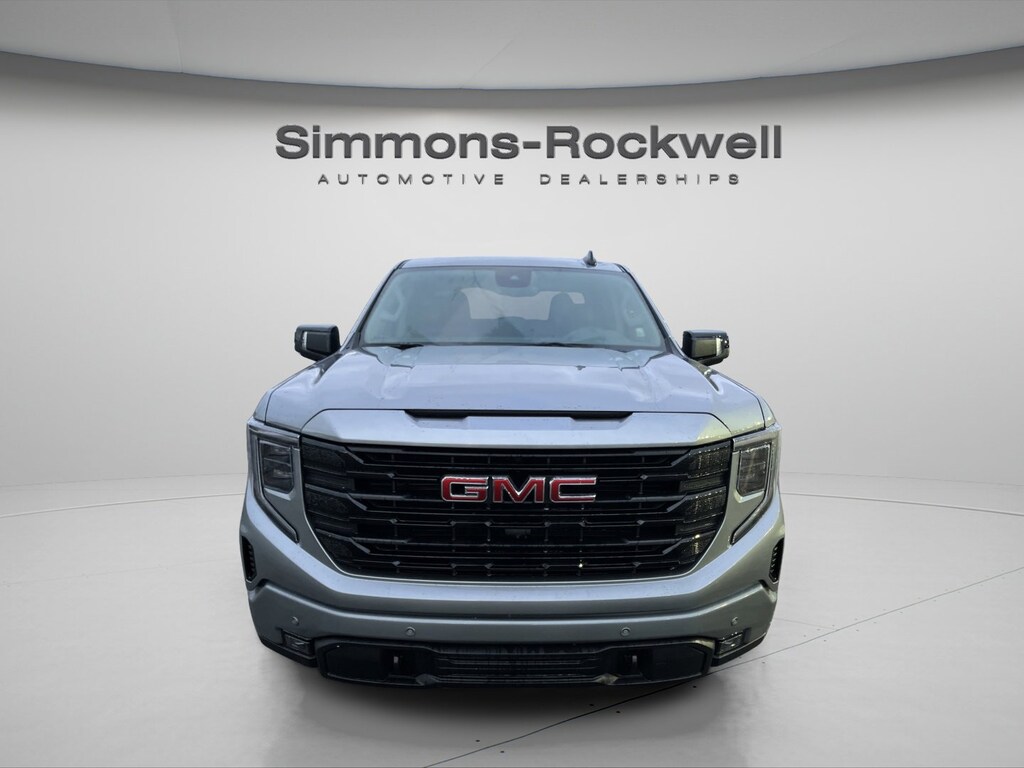 New 2026 GMC Sierra 1500 Elevation Truck