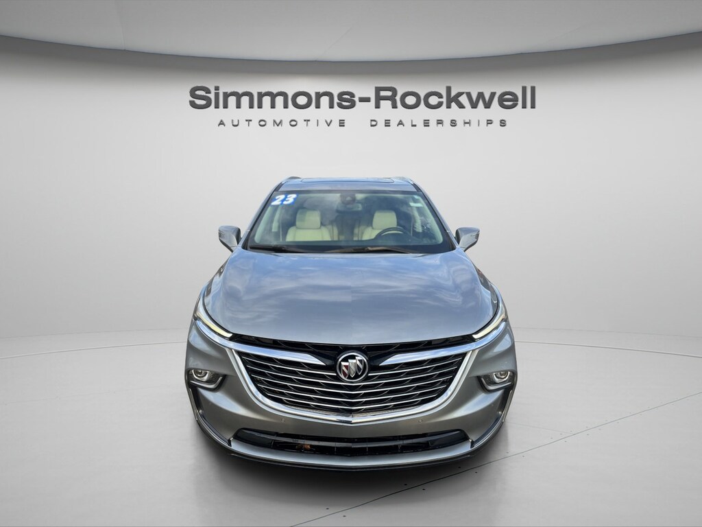Used 2023 Buick Enclave Essence SUV