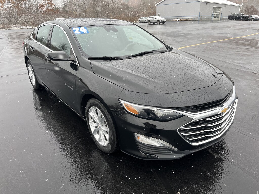Used 2024 Chevrolet Malibu 1LT Car