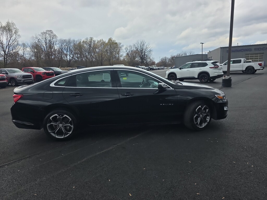 Used 2024 Chevrolet Malibu 1LT Car