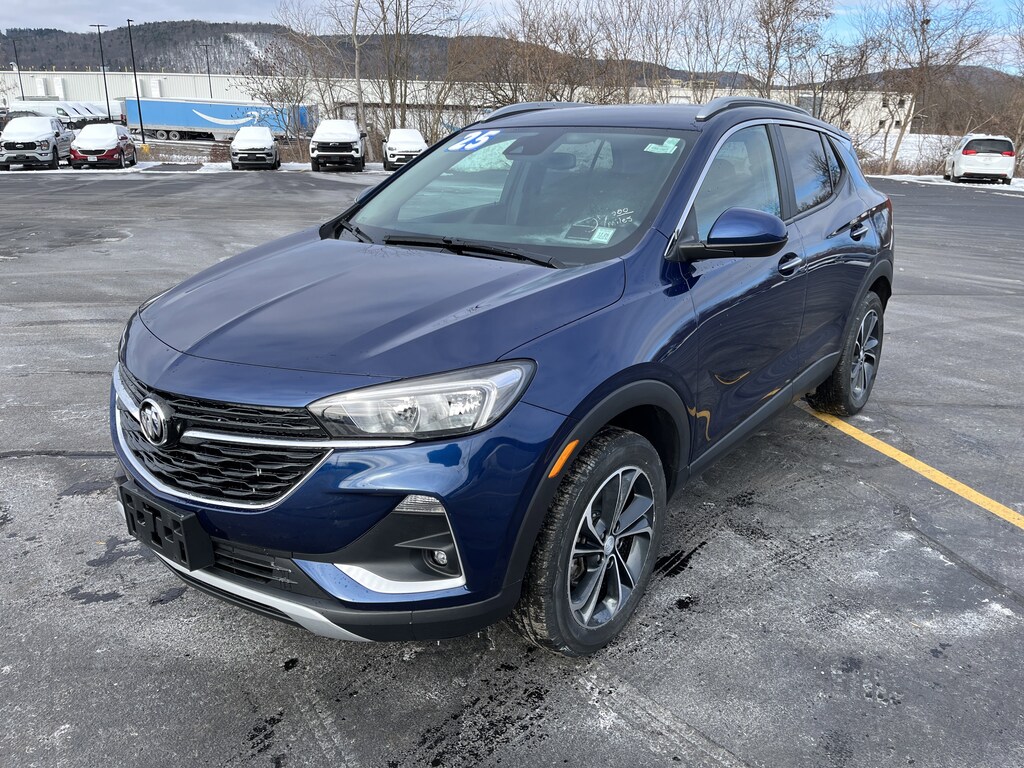 Used 2023 Buick Encore GX Select SUV