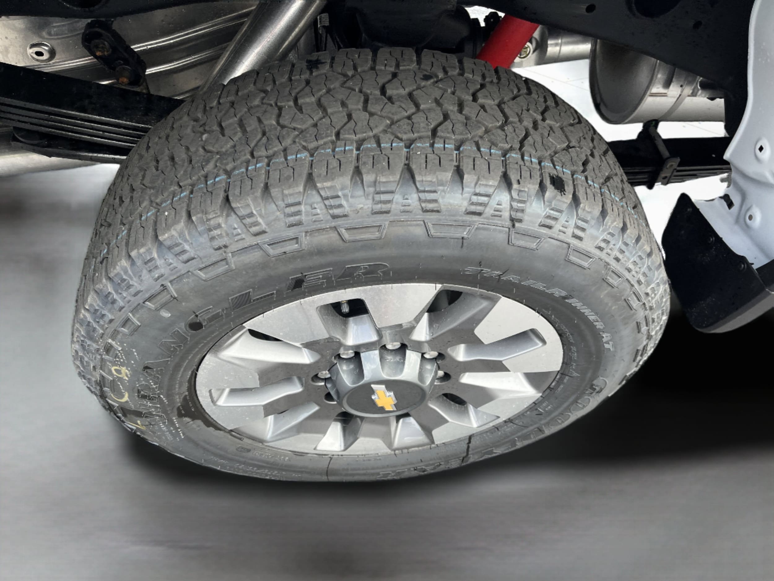 2026 Chevrolet Silverado 2500 HD Custom - Photo 26