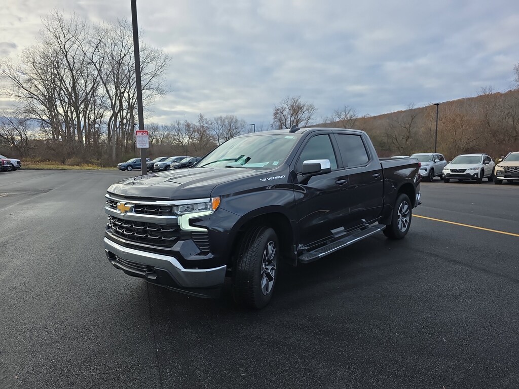 Used 2022 Chevrolet Silverado 1500 LT (2FL) Truck