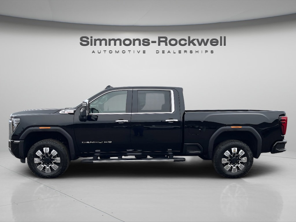 New 2026 GMC Sierra 2500 HD Denali Truck