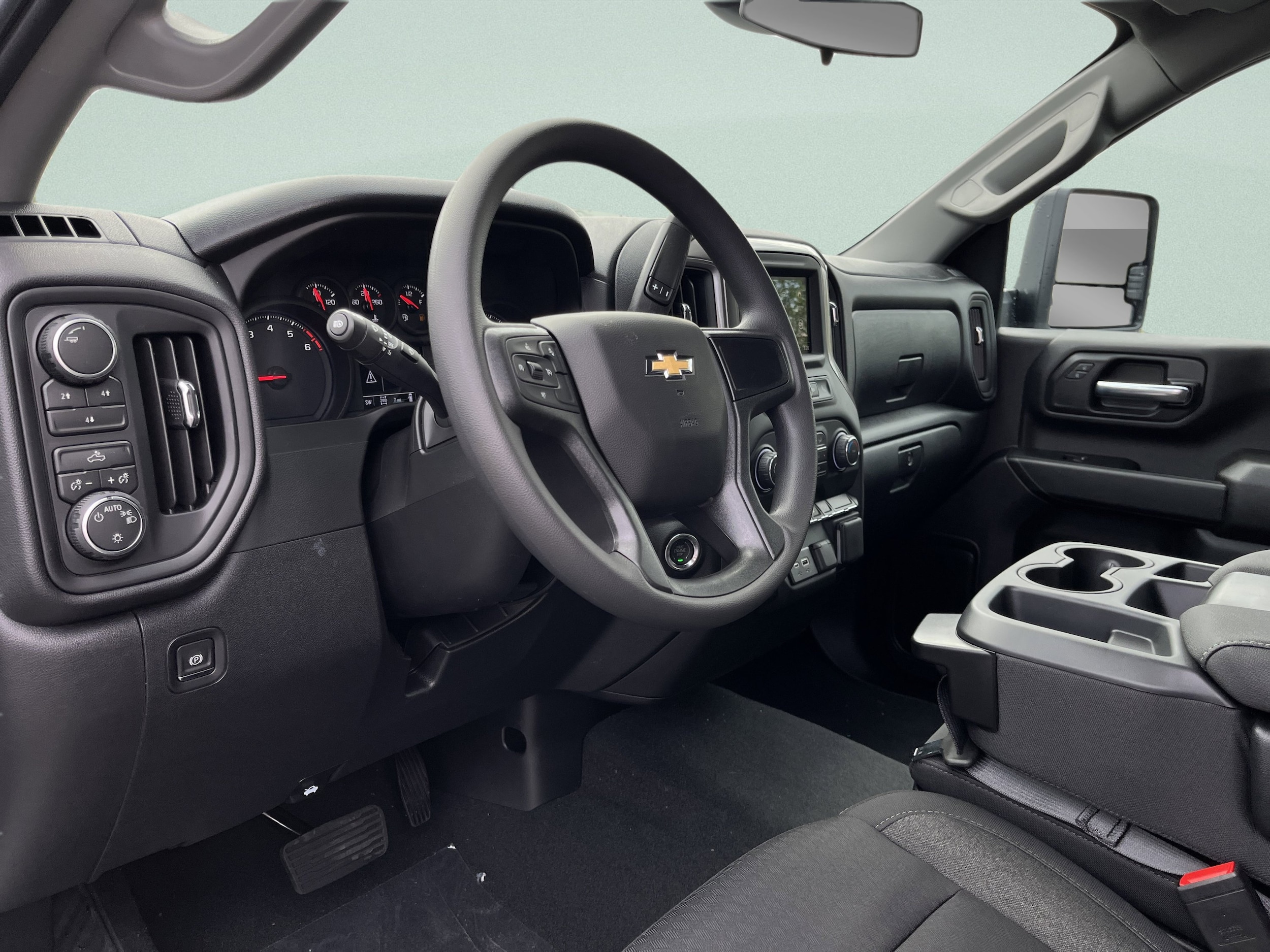 2026 Chevrolet Silverado 2500 HD Custom - Photo 13