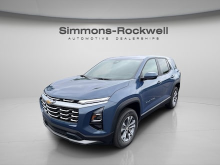 2026 Chevrolet Equinox LT SUV