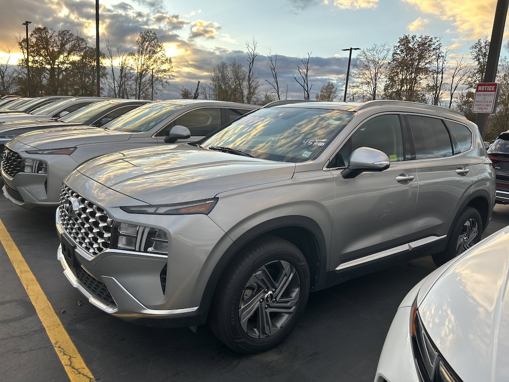 Used 2023 Hyundai Santa Fe SEL