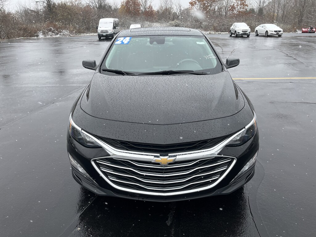 Used 2024 Chevrolet Malibu 1LT Car