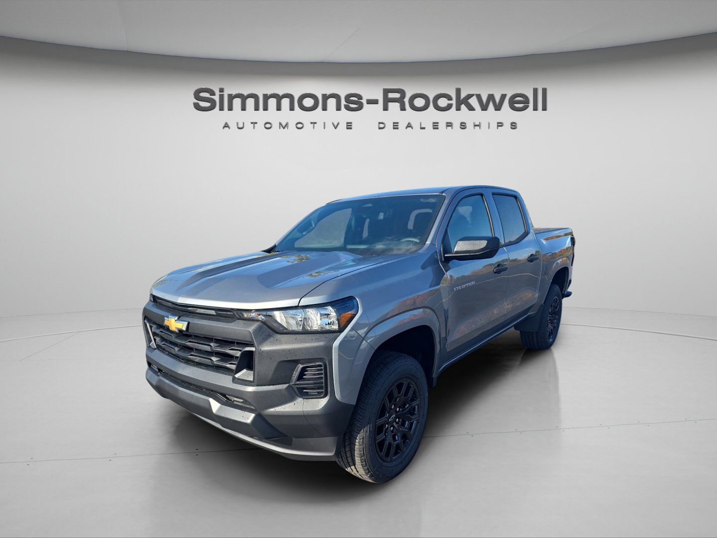 2026 Chevrolet Colorado WT Truck