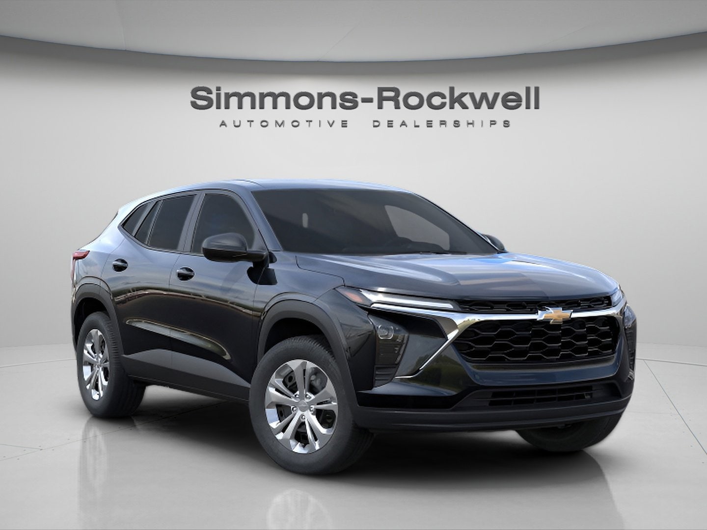 2025 Chevrolet Trax SUV 