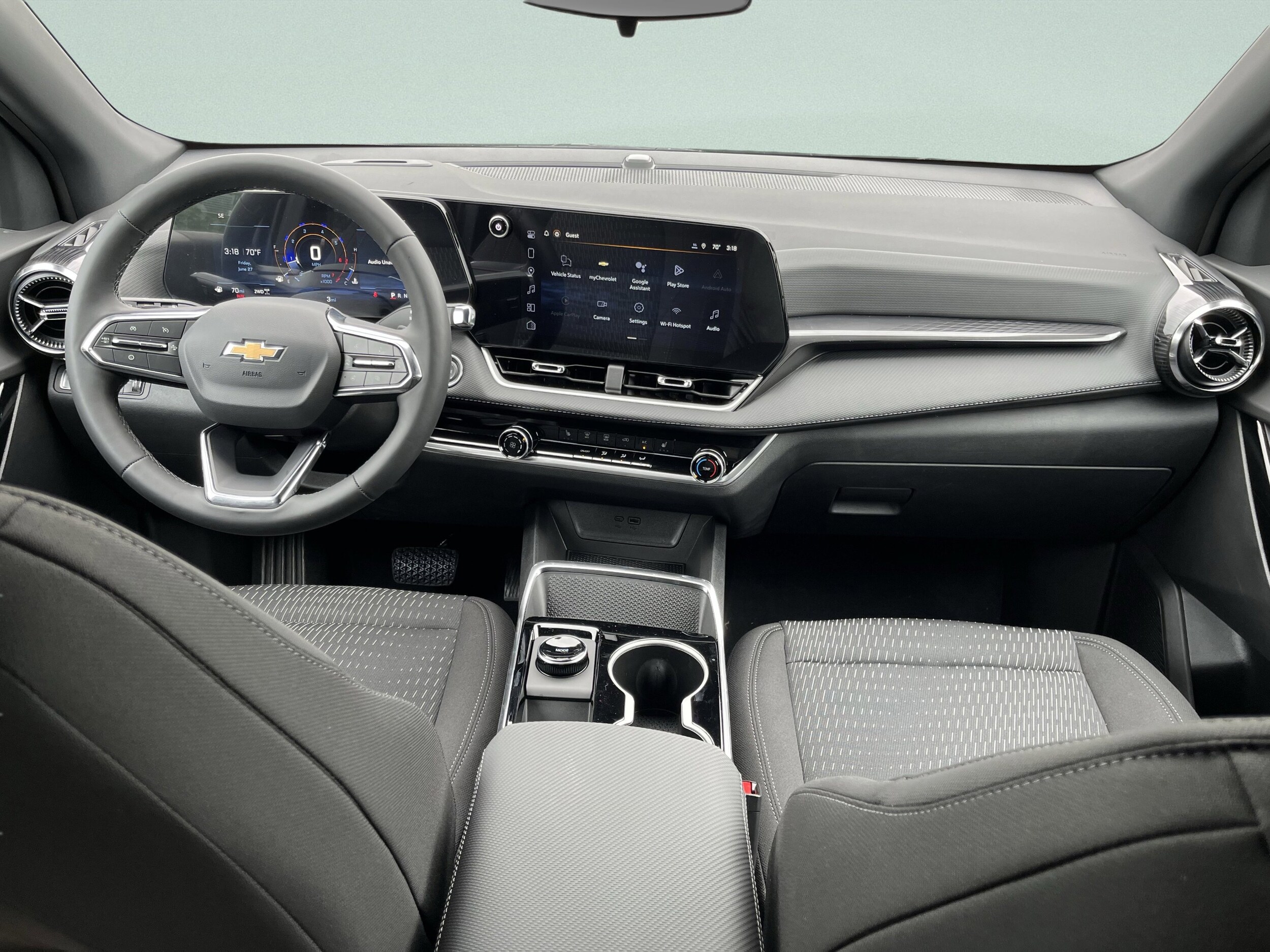 2026 Chevrolet Equinox LT - Photo 26