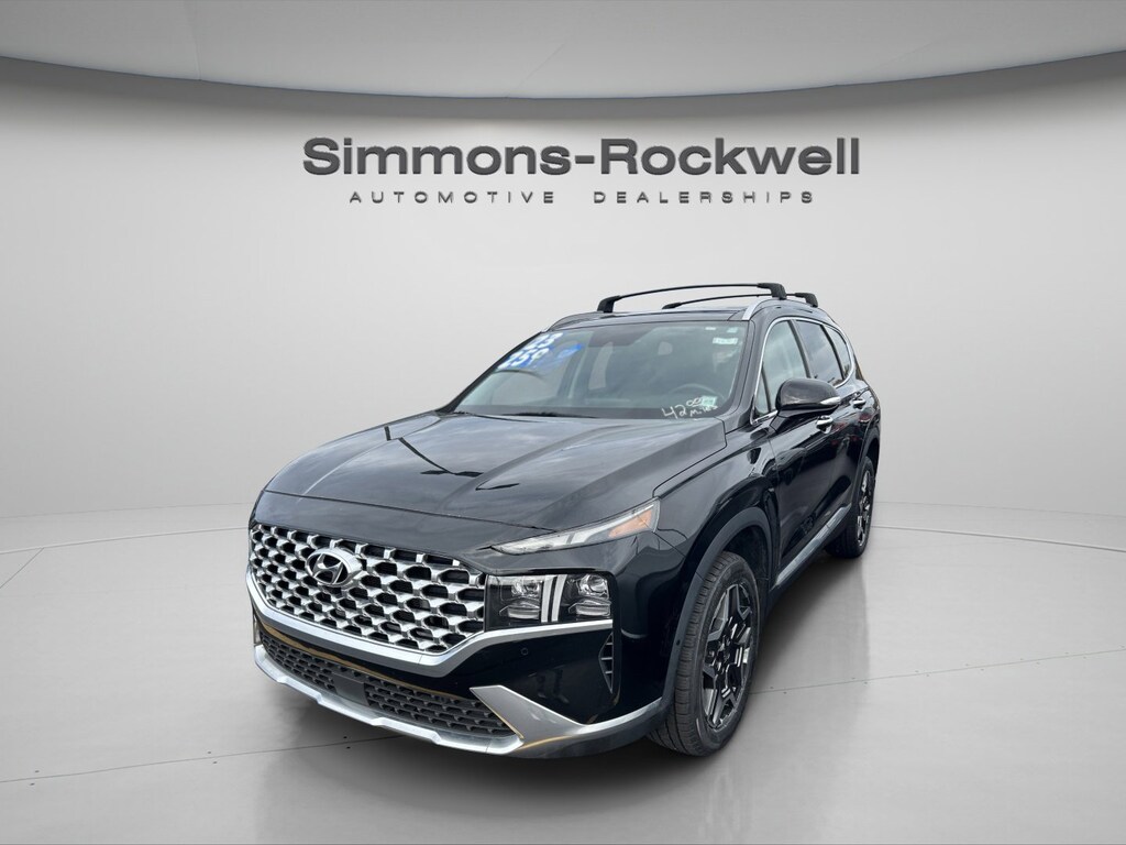 Used 2023 Hyundai Santa Fe Limited SUV
