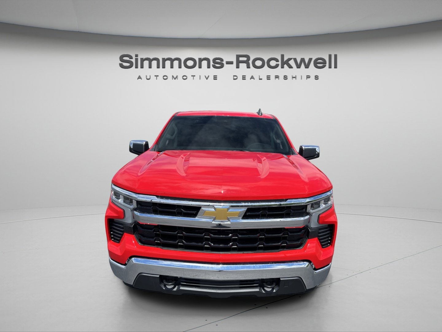 2026 Chevrolet Silverado 1500 LT - Photo 8