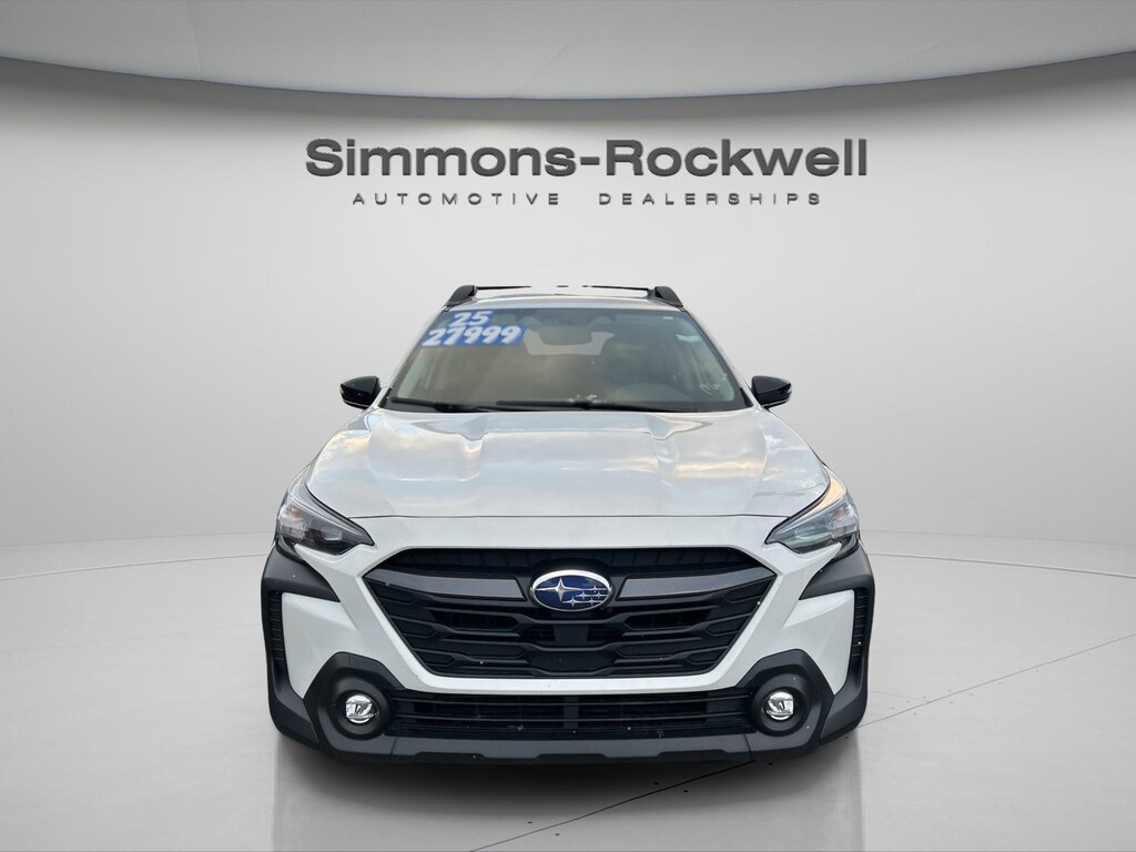 Used 2025 Subaru Outback Premium SUV