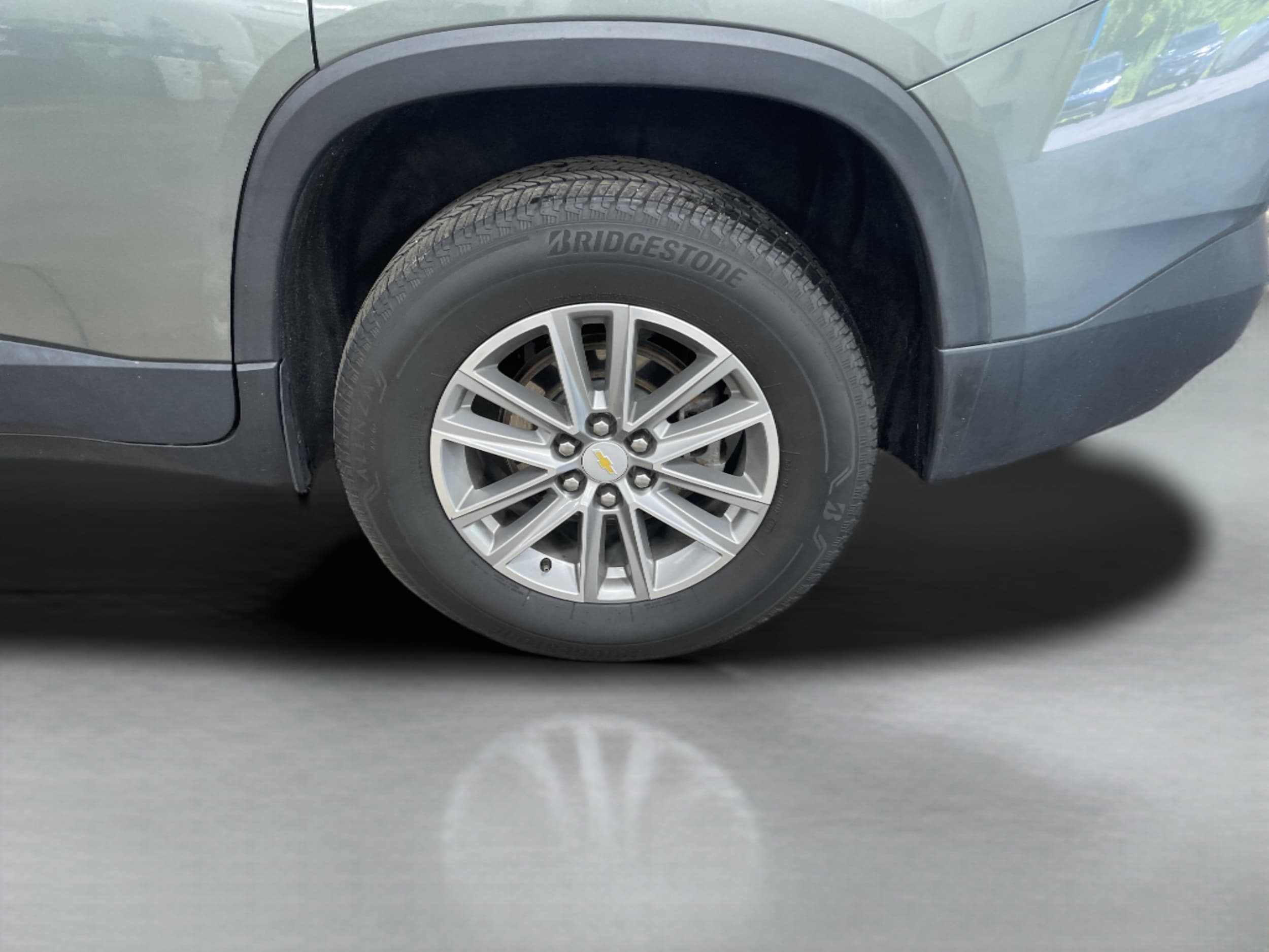 2022 Chevrolet Traverse 1LT - Photo 24