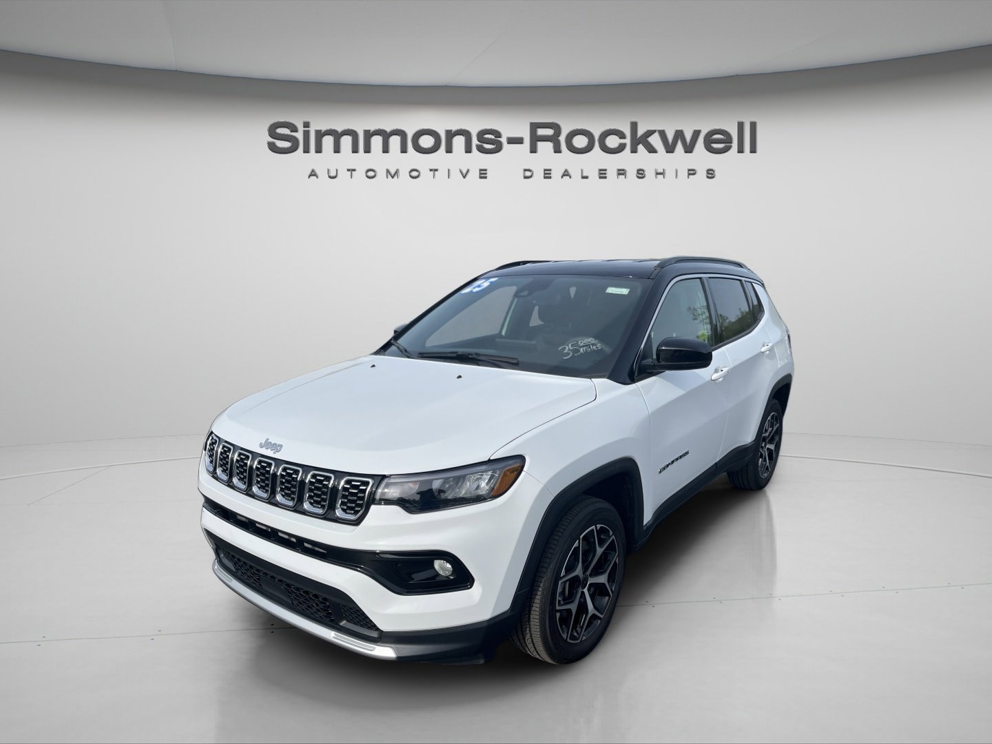 2025 Jeep Compass Limited 4X4's photo