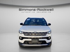 2025 Jeep Compass LIMITED 4X4 Sport Utility