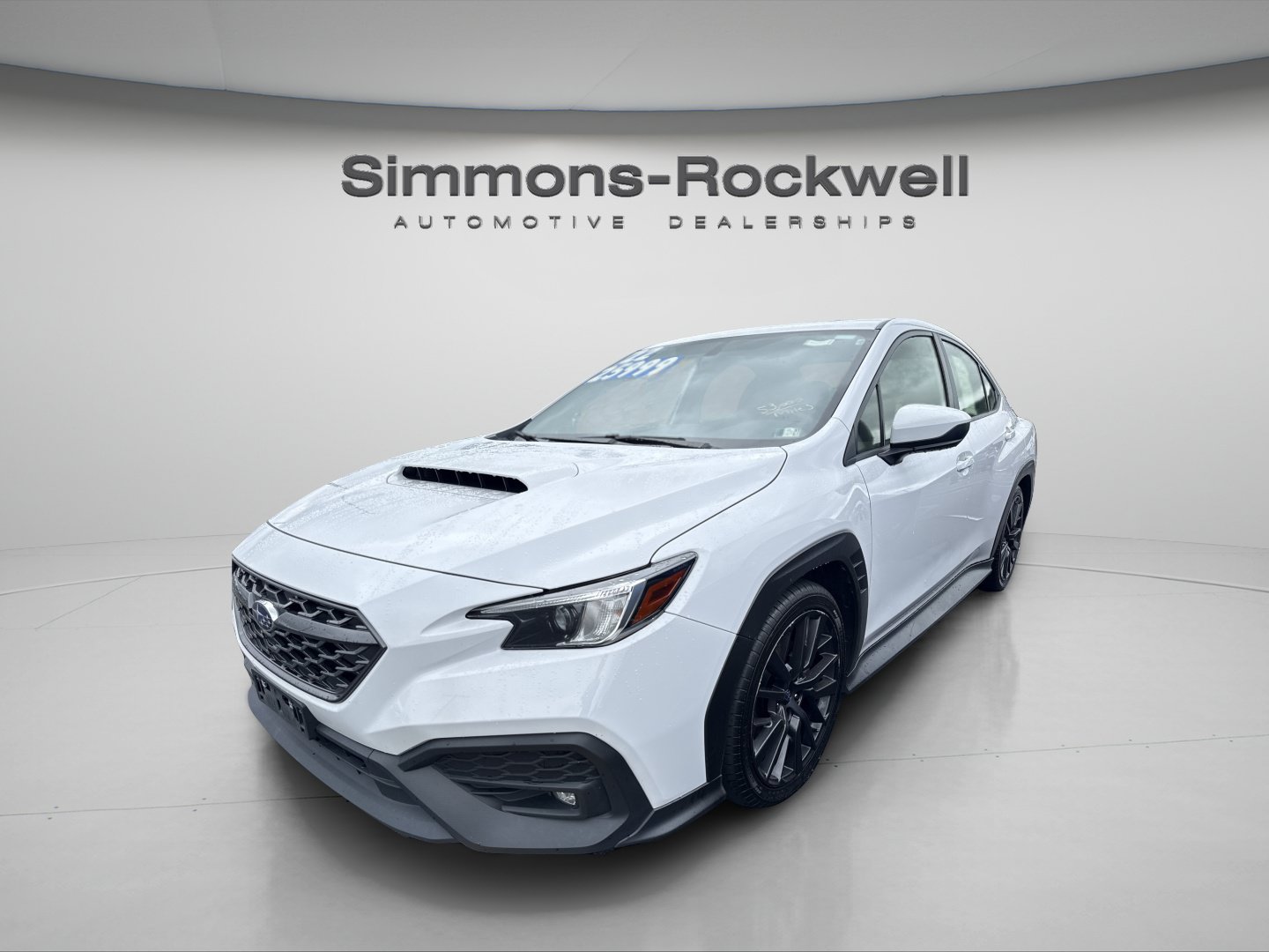 2022 Subaru WRX