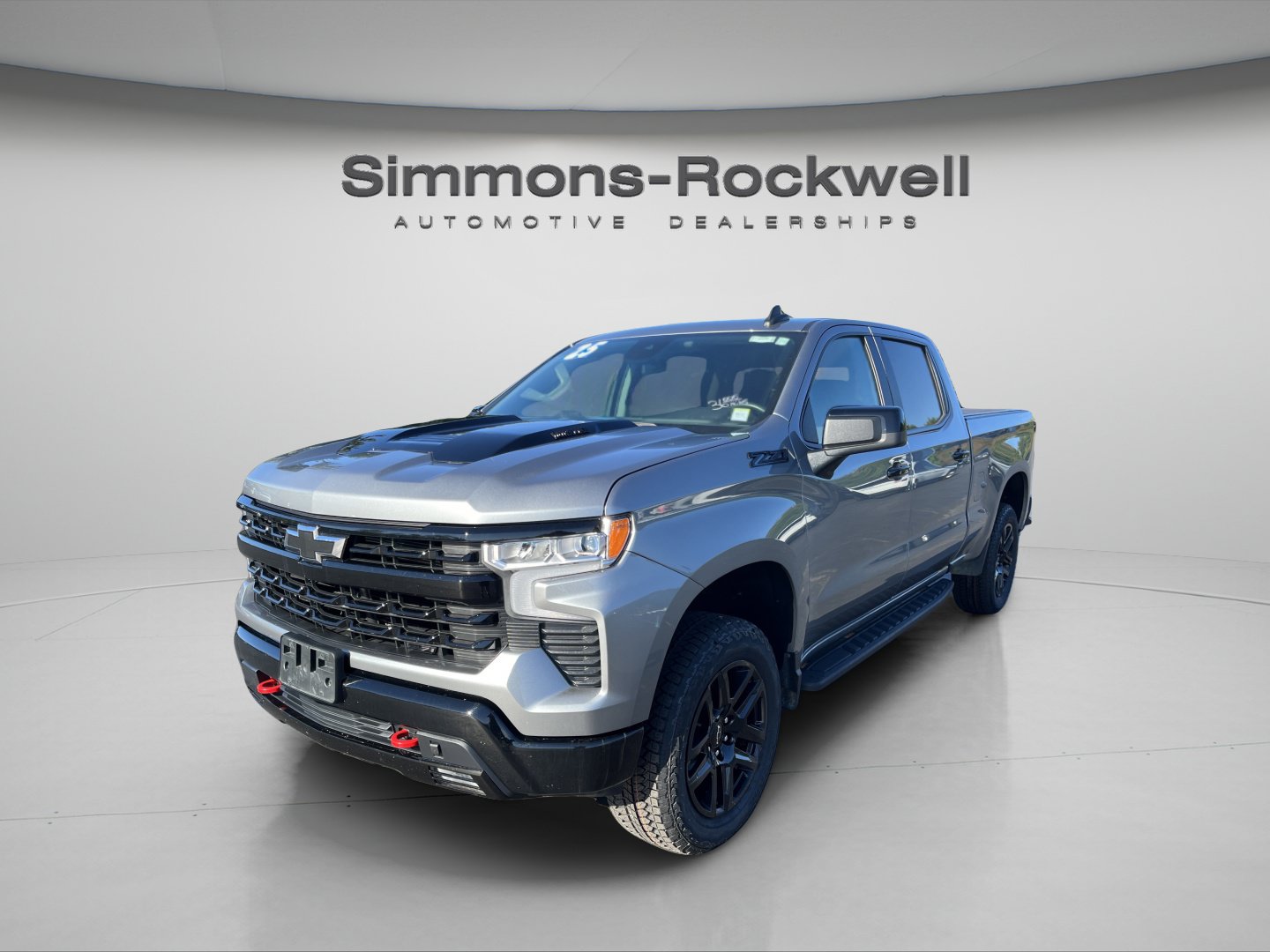  Chevrolet Silverado 1500