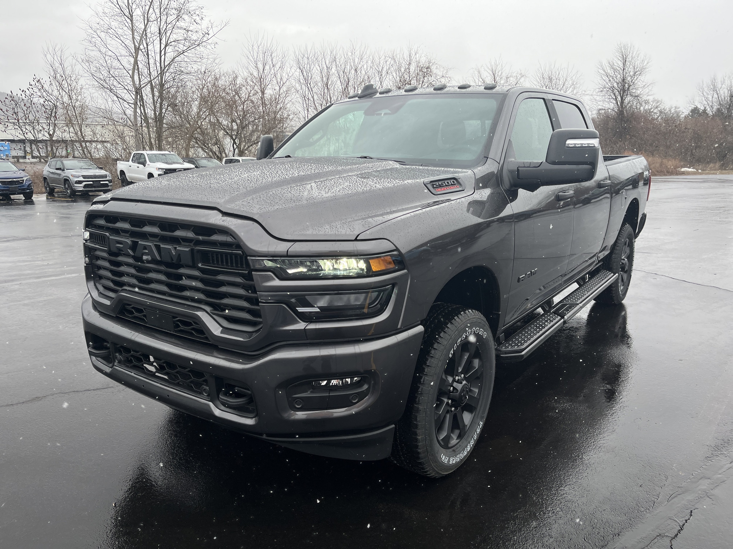 2026 RAM Ram 2500 Pickup Big Horn's photo