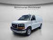  GMC Savana Cargo Van