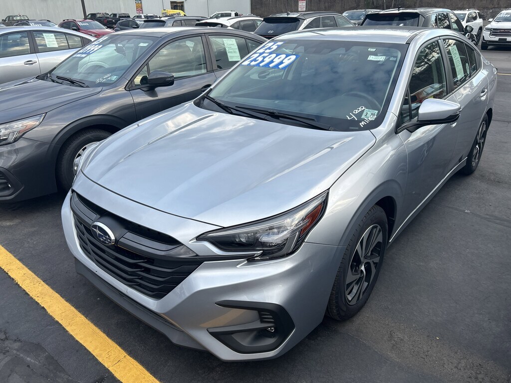 Used 2025 Subaru Legacy Premium Premium AWD