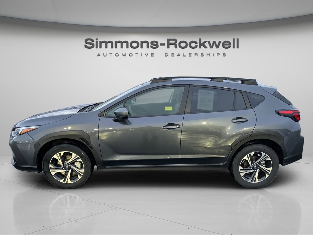 Used 2024 Subaru Crosstrek Premium Premium AWD