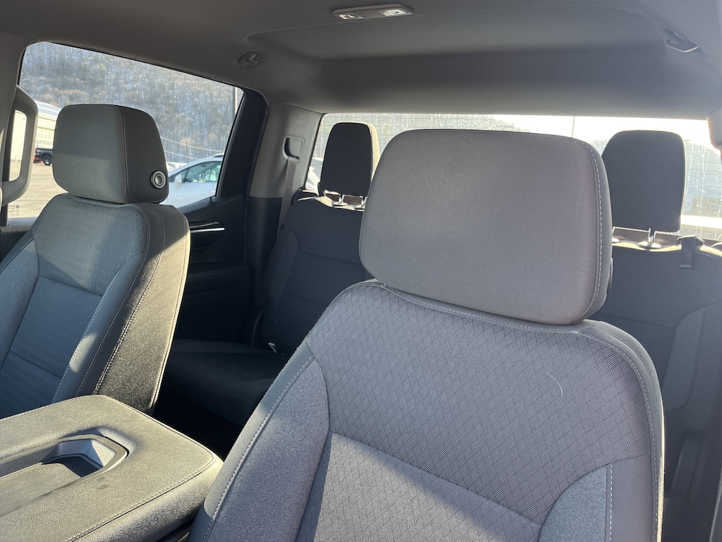 Used 2022 Chevrolet Silverado 1500 LT 4WD Crew Cab 147 LT w/2FL