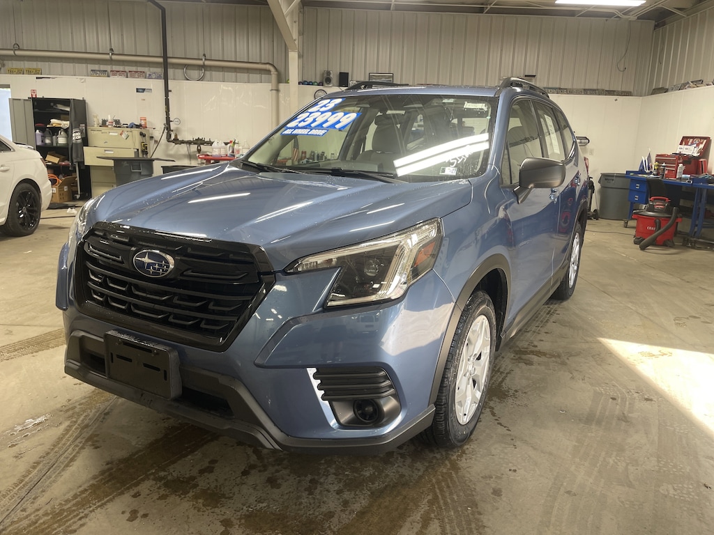 Used 2023 Subaru Forester CVT *Ltd Avail*
