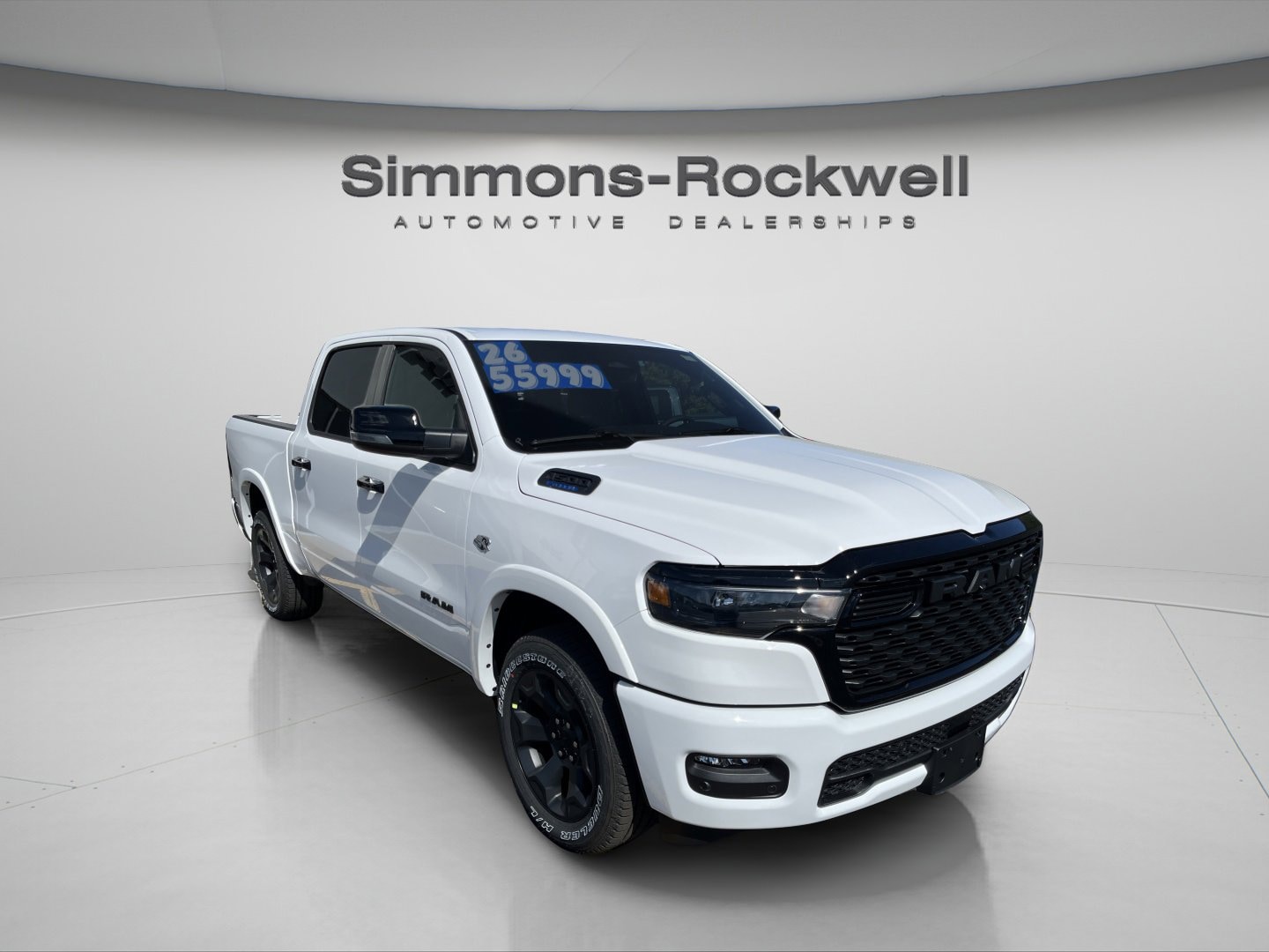2026 RAM 1500 Big Horn/Lone Star - Photo 7