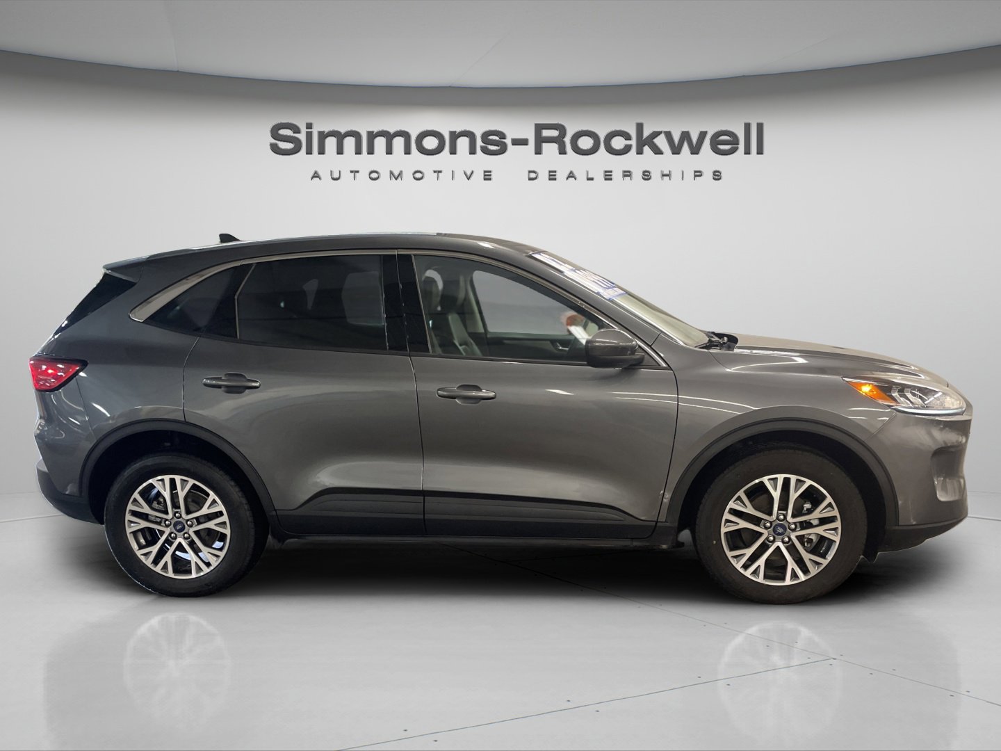 2022 Ford Escape SEL photo 4