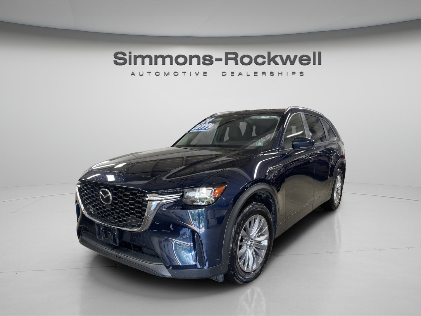 2024 Mazda CX-90