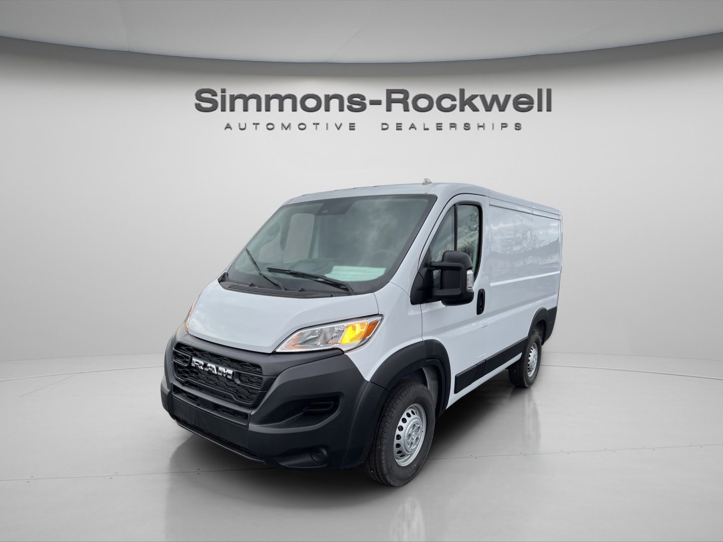 2026 RAM ProMaster Cargo Van Tradesman's photo