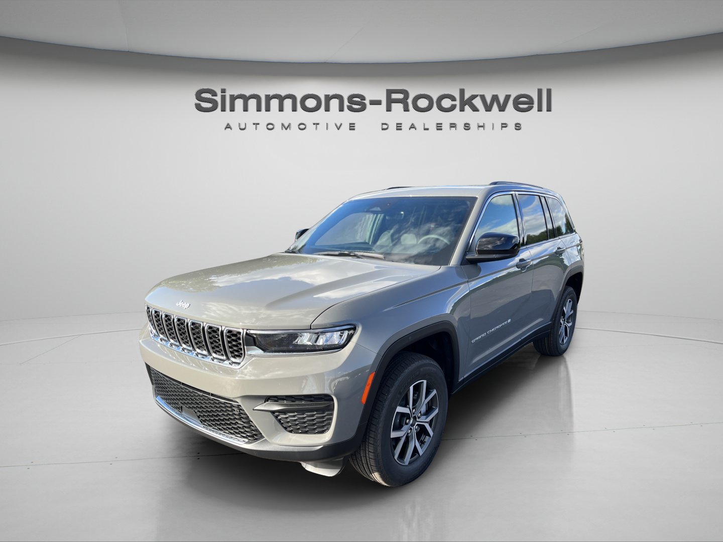 2027 Jeep Grand Cherokee