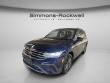 Used 2022 Volkswagen Tiguan SE 2.0T SE 4MOTION