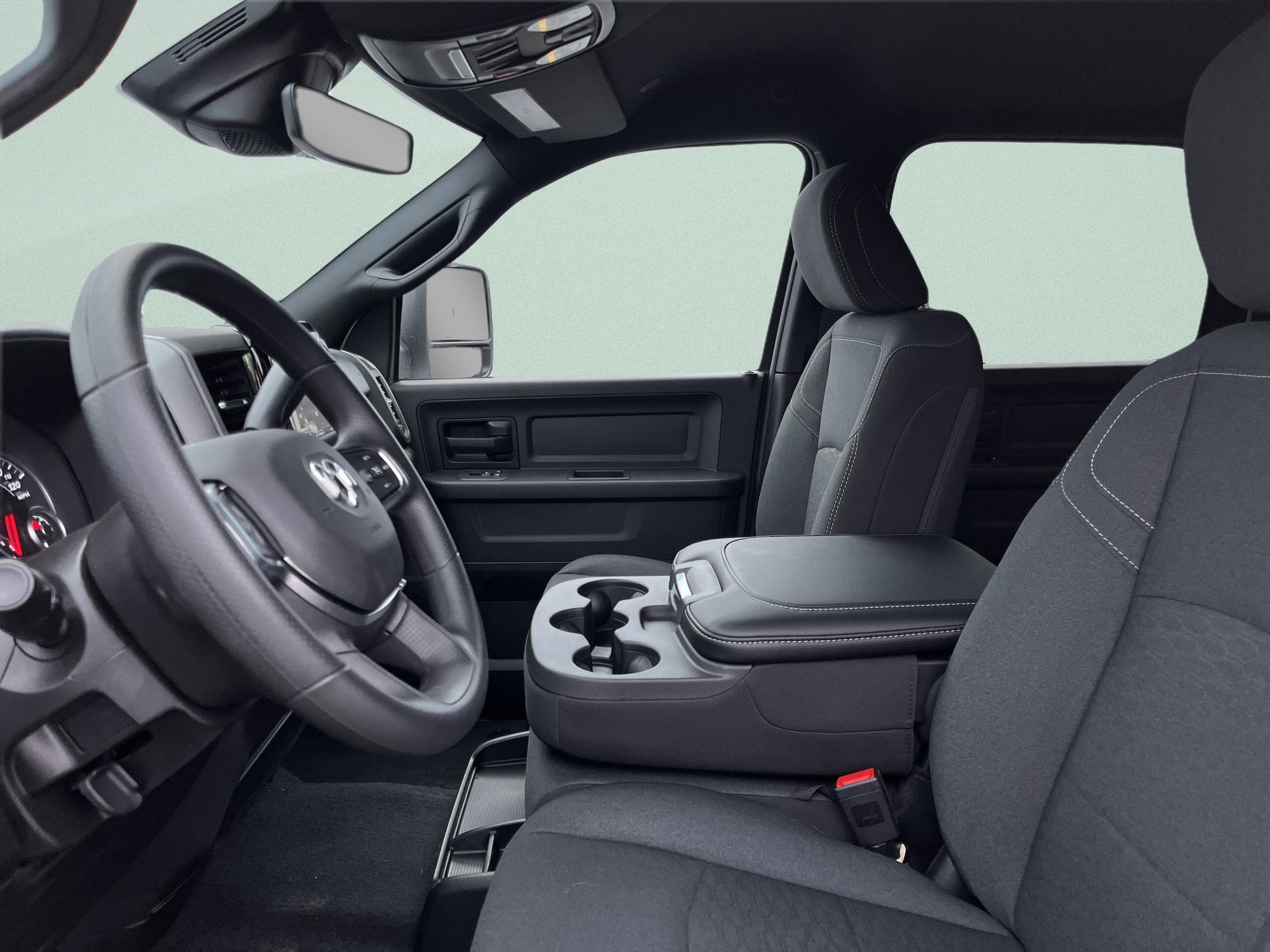 2026 RAM 2500 Tradesman - Photo 11