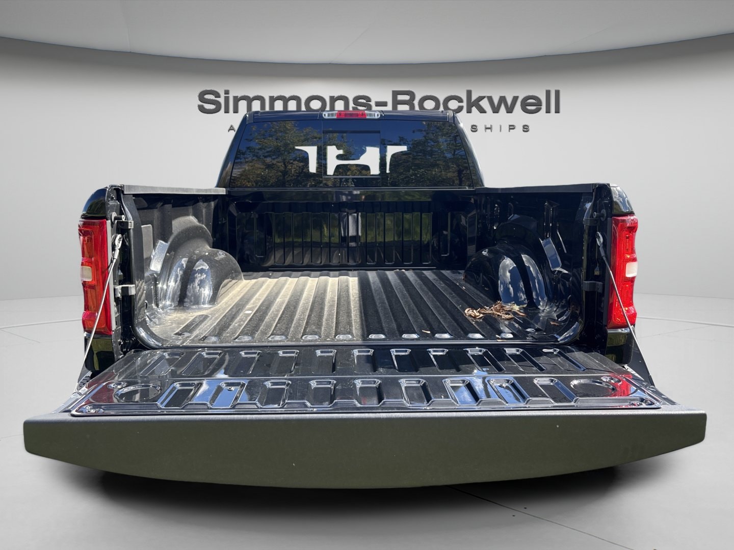 2025 RAM Ram 1500 Pickup Big Horn/Lone Star - Photo 9