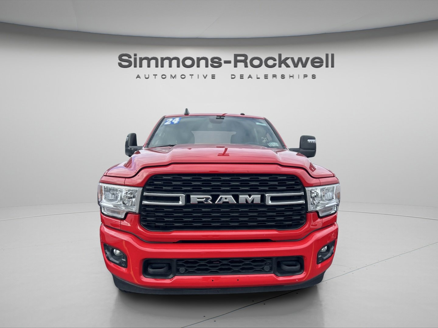 2024 RAM Ram 2500 Pickup Big Horn's photo