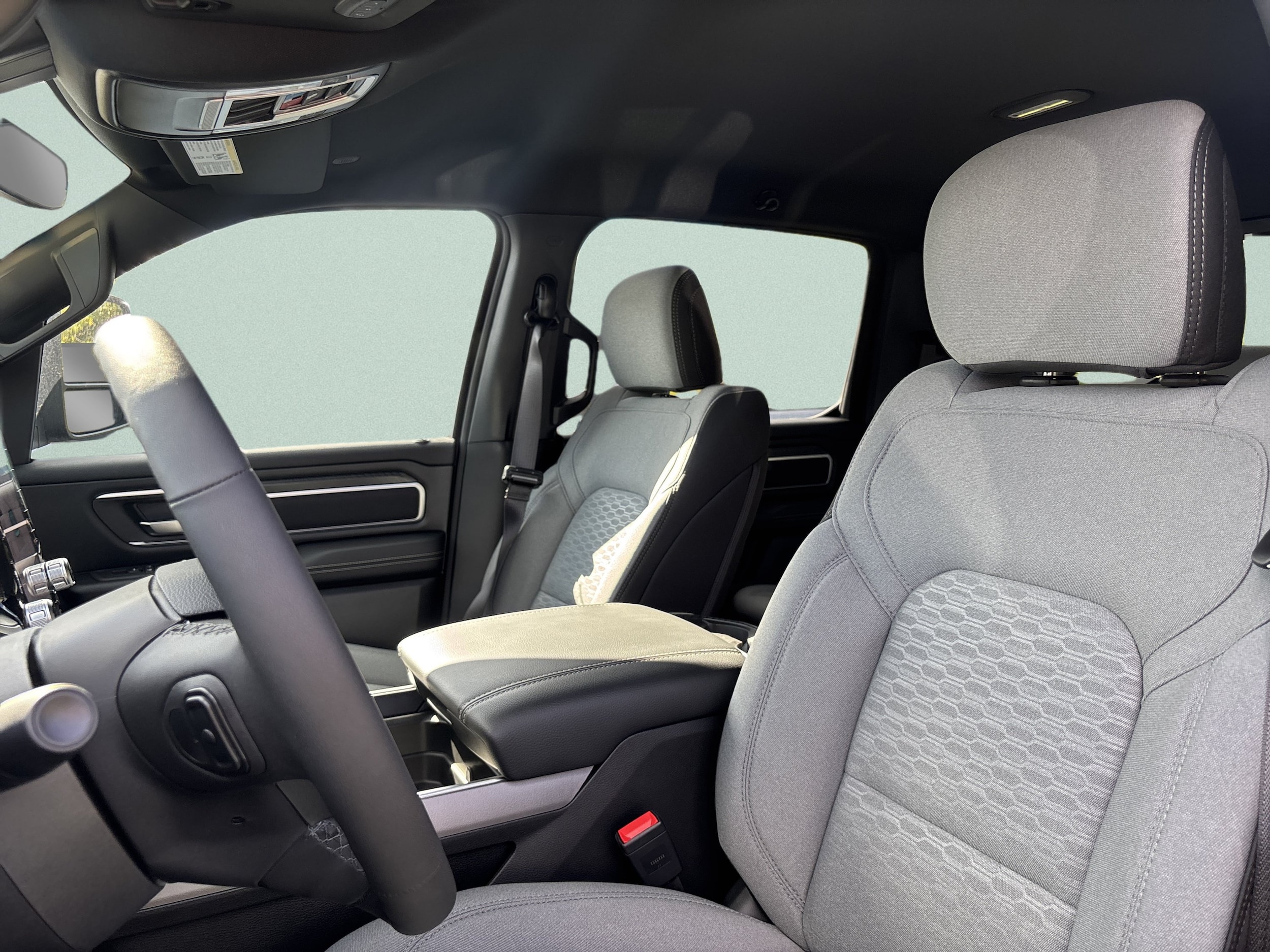 2025 RAM Ram 1500 Pickup Big Horn/Lone Star - Photo 12
