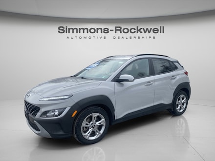 2023 Hyundai Kona SEL SEL Auto AWD