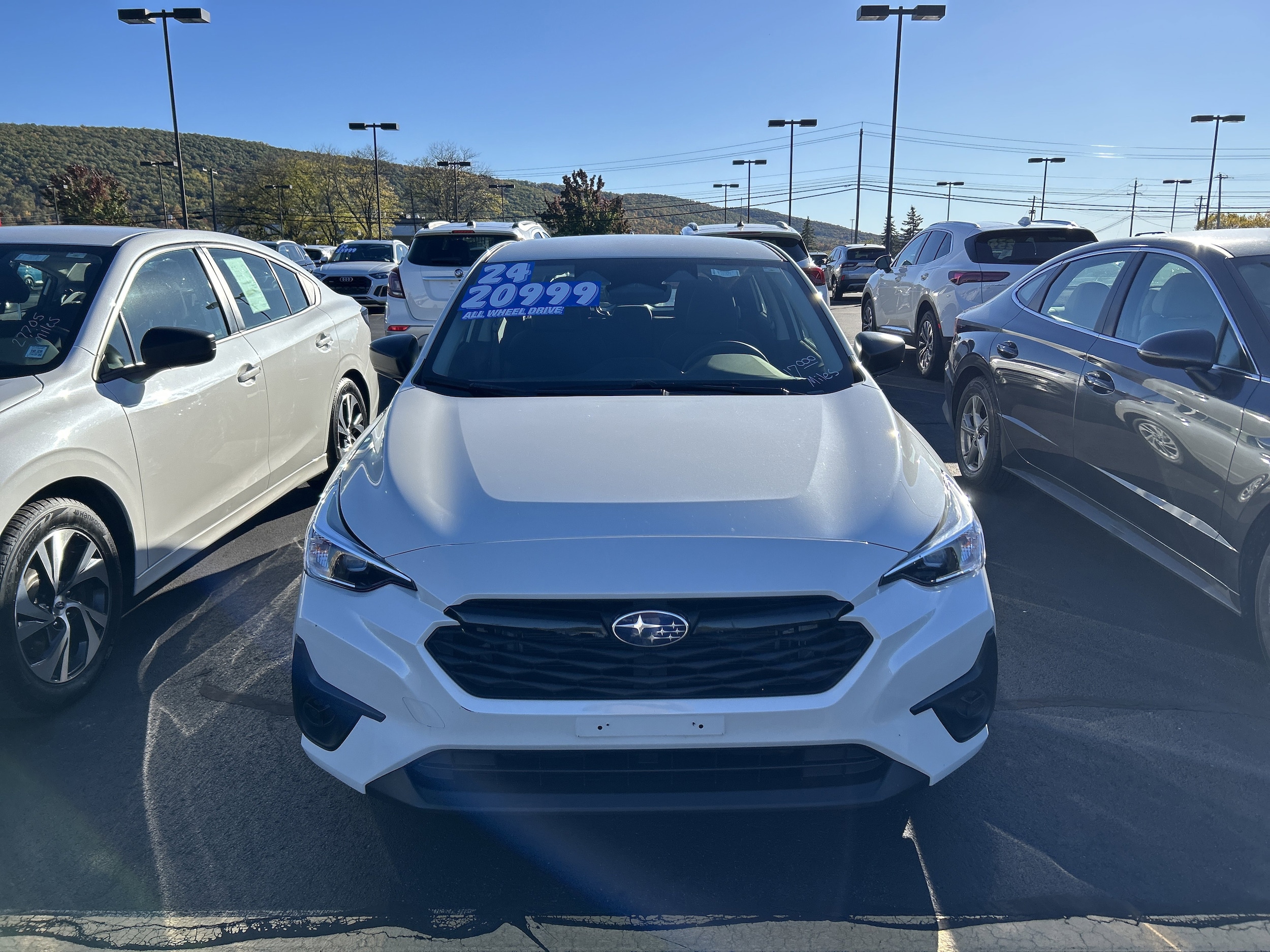 2024 Subaru Impreza