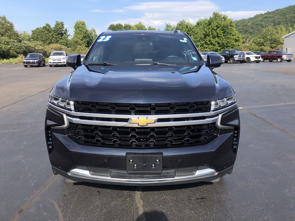Used 2023 Chevrolet Tahoe For Sale at Simmons Rockwell Ford of