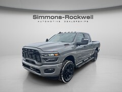 2026 Ram 2500 BIG HORN CREW CAB 4X4 6'4 BOX Pickup