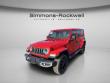 Used 2025 Jeep Wrangler 4xe Sahara Sahara 4x4