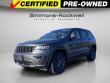 Certified 2021 Jeep Grand Cherokee 80th Anniversary 80th Anniversary 4x4
